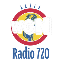WGN Radio 720 logo